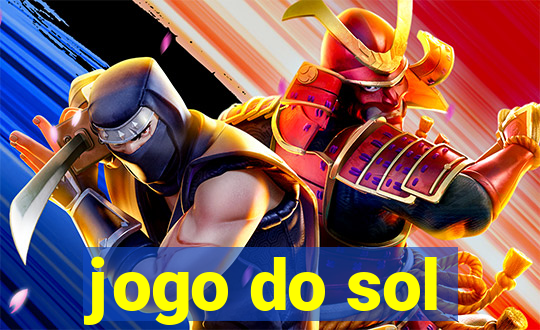 jogo do sol